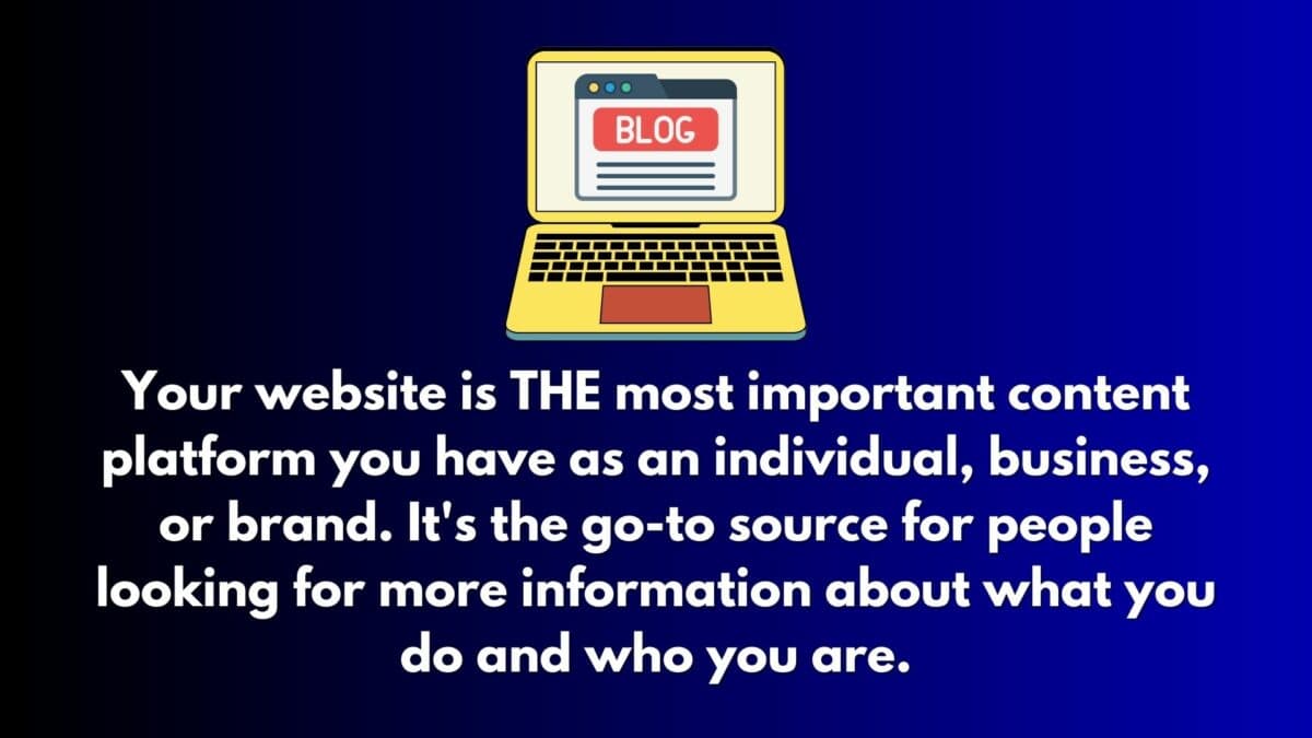 What Is Content Creation? Website Content Creation
