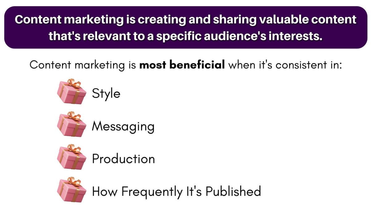 Outshine Your Competitors: 15 Amazing Benefits Of Content Marketing What Is Content Marketing?