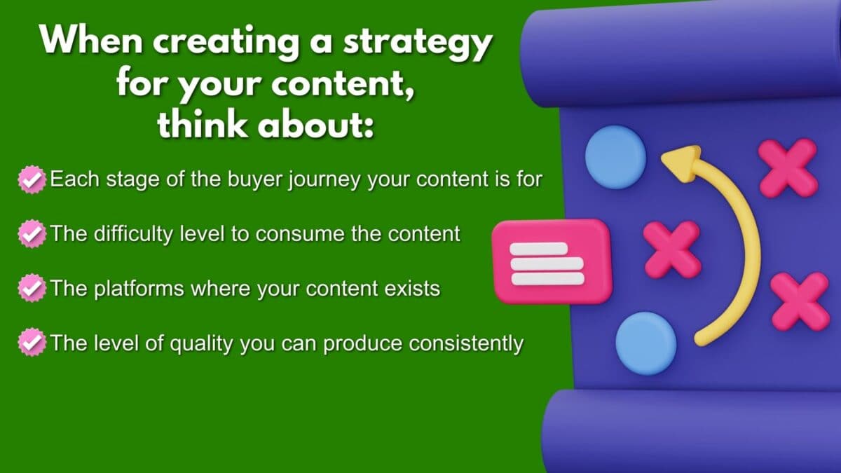 What Is Content Creation? What To Keep In Mind When Creating Content