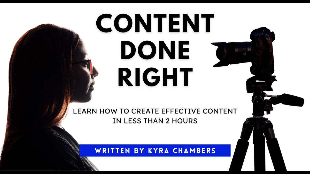 7 Best Types Of Content Pillar Posts Content Done Right Ebook By Kyra The Creative