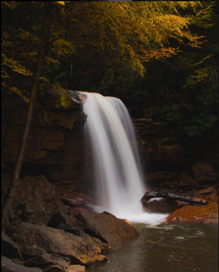 What Is Shutter Speed In Photography? (The Complete Guide) A Waterfall Is Enhanced By The Presence Of Rocks And Trees, But It'S Important To Understand The Concept Of Shutter Speed In Photography.
