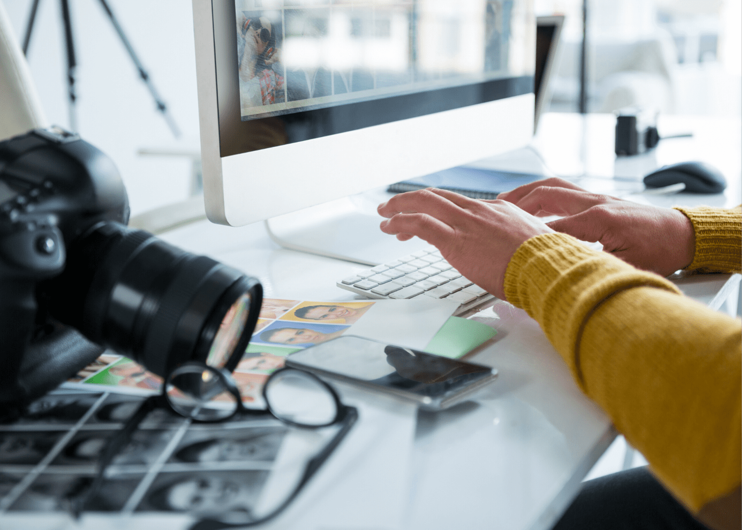 10 Reasons Your Business Needs Professional Photography Red October Firm