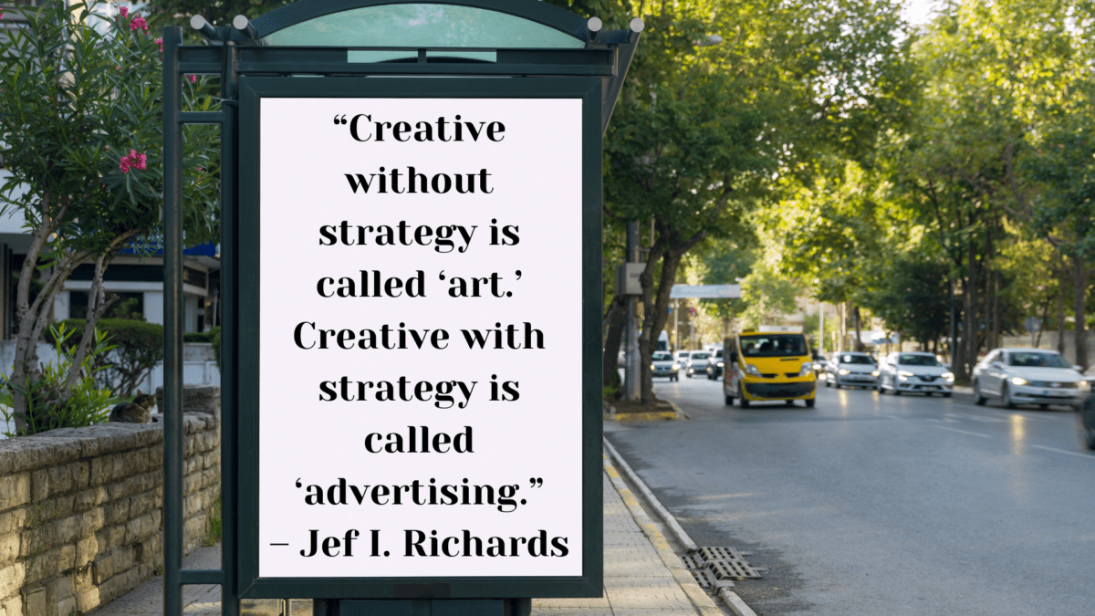 Branding Vs. Advertising Vs. Marketing - What Are The Differences? Advertising Is About Being Creative With A Strategy