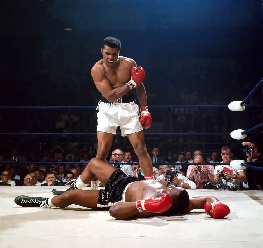 The History Of Photography (Timeline Included) Mike Tyson Competes Against Himself In An Epic Boxing Match.
